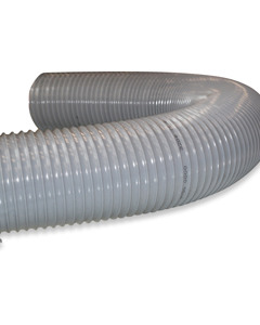 Flexible tube DN150 PVC 341